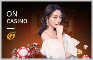 OKGAME interactive live casino app view on mobile