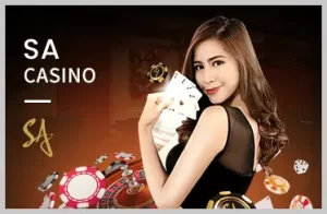 OKGAME baccarat live casino game streaming with dealer