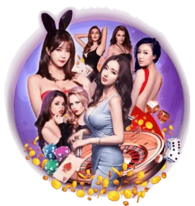 OKGAME live casino dealers hosting popular games online