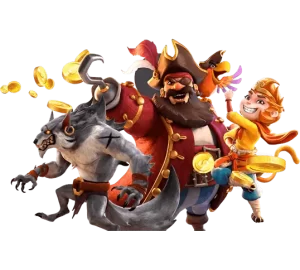 OKGAME slots game icons with login and register options